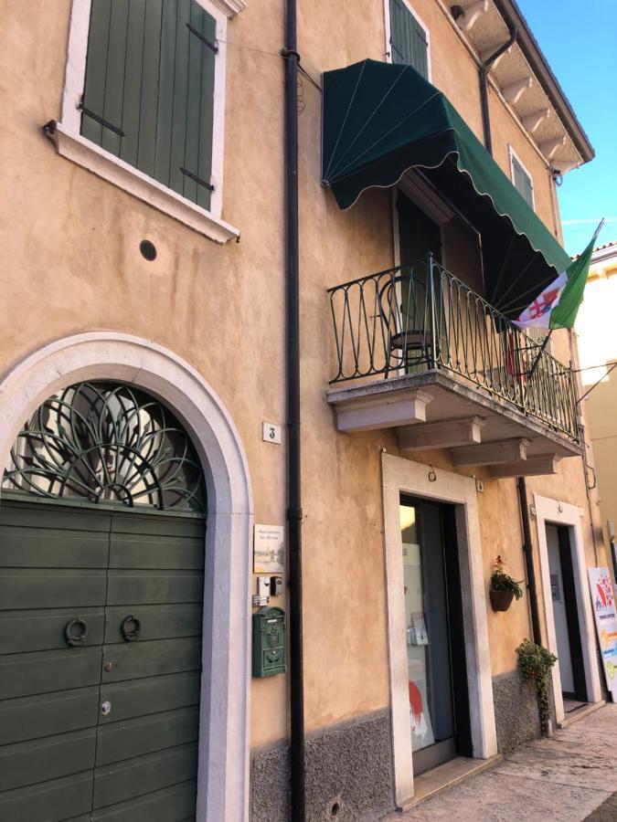 San Martino Appartement Lazise Buitenkant foto